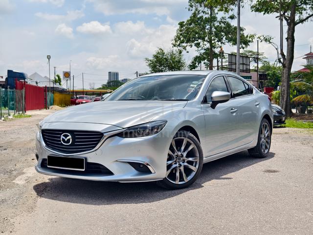 -2017 Mazda 6 2.5 SUNROOF BOSE FACELIFT (A) F/LOAN - 3