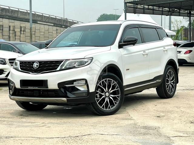 2023 Proton X70 1.8 PREMIUM X (A) 37K KM U/WARATY - 1