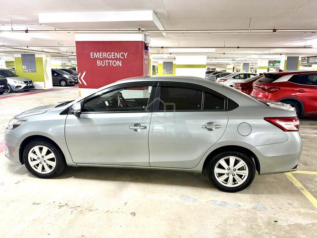 2018 Toyota VIOS 1.5 E FACELIFT (A) - 3