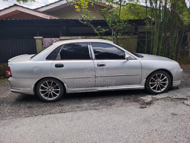 2004 Proton WAJA MMC 1.6 (M) RUNNING CONDITION - 1