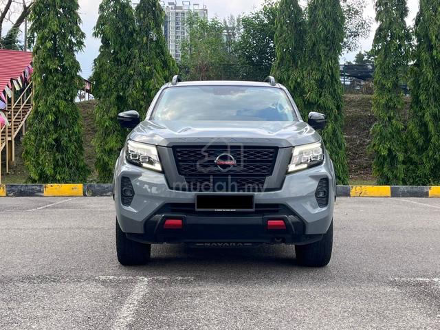2024 Nissan NAVARA 2.5 PRO-4X MY15 D23 FACELIFT - 3