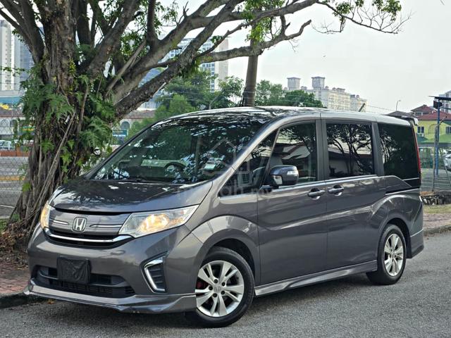 Honda STEPWAGON 1.5 SPADA 8SEAT TURBO VOXY NOAH - 1