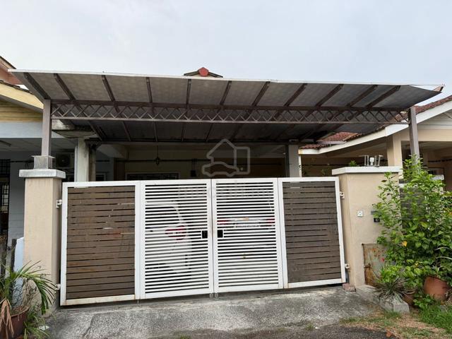 Rumah Teres Untuk di jual 1