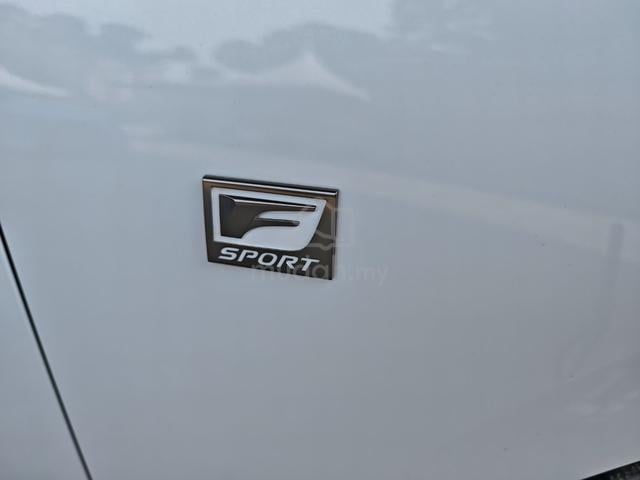 2023 Lexus IS300 2.0 F-SPORT SUNROOF 360 GRADE 5 - 5