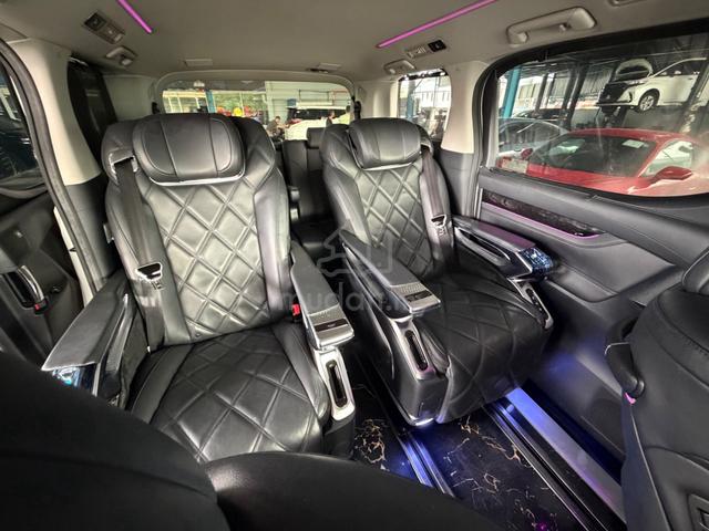 2018 Toyota ALPHARD 2.5 2.5 SC DBA-AGH30W (A) - 3