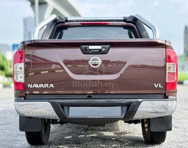 2019 Nissan NAVARA 2.5 VL 4WD FULL LOAN FOR SALE - 5