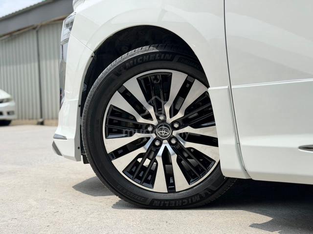 PILOT SEAT,SUNROOF 2018 Toyota VELLFIRE 2.5 ZG (A) - 5