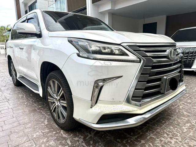 2016 Lexus LX570 5.7 (A) - 1