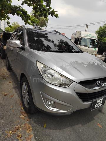 2012 Hyundai TUCSON 2.0 ELEGANCE (A) - 3