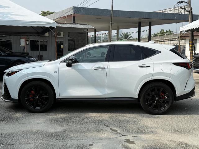 Lexus Nx350 2.4T F Sport Suv (A) 2023 FULL SPEC - 4