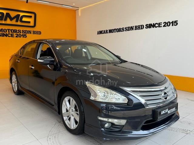 2015 Nissan TEANA 2.5 (A) XV SEDAN SUNROOF 1 OWNER - 4