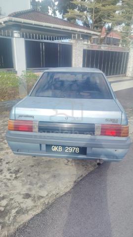 1995 Proton SAGA 1.5 (M) - 4
