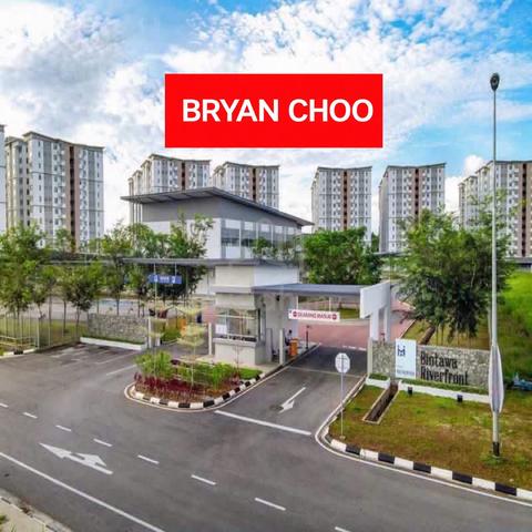 Residensi Bintawa Riverfront (PR1MA @ Bintawa Riverfront) 1