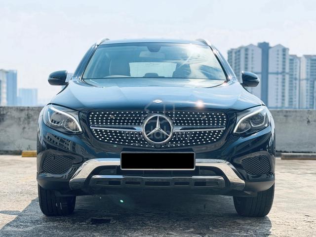 2018 Mercedes Benz GLC200 AMG PowerBoot Auto Brake - 2