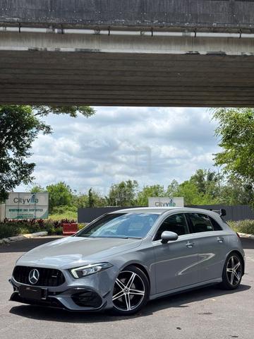 2019 Mercedes Benz A200 1.3 PROGRESSIVE LINE (A) - 3