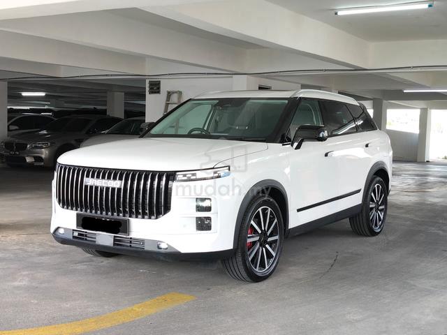 2025 Jaecoo J7 1.6 2WD (A) LIKE NEW 300 MILEAGE - 3