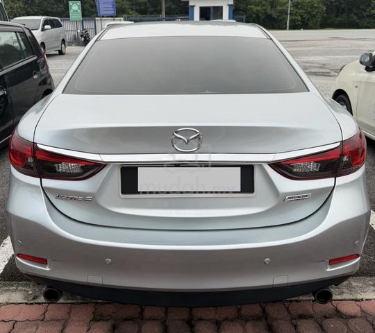 2015 Mazda 6 2.0 MY2013 FACELIFT (A) - 2