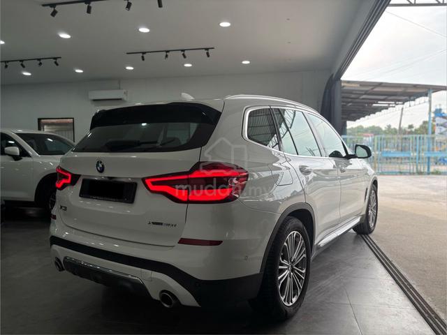 2018 BMW X3 XDrive30i 2.0 Luxury - 3