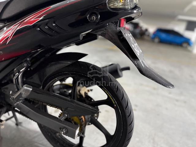 Yamaha 125zr - photo 5 of 10