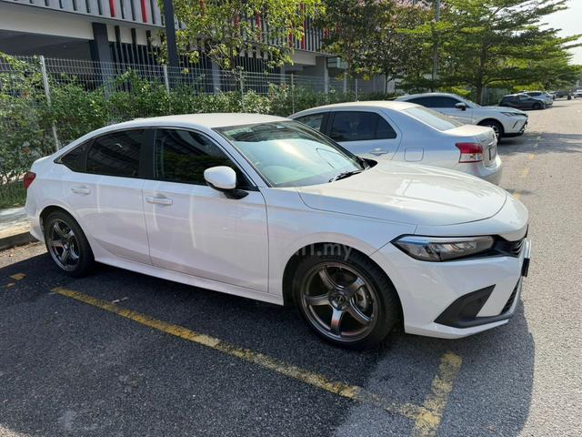 2024 Honda CIVIC 1.5 E MY22 FE (A) - 4