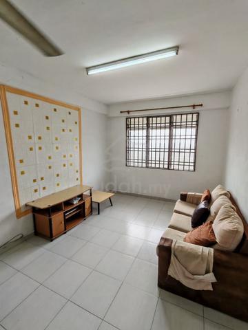 Rumah Pangsa Sri Orkid (Ehsan Jaya) 1