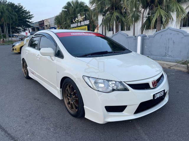HONDA CIVIC FD 1.8 i-vtec Kondisi Tiptop - 1