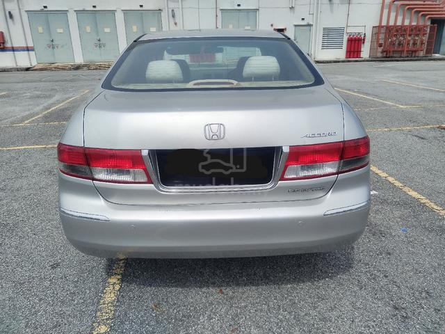 2005 Honda ACCORD 2.0 VTi (A) - 4