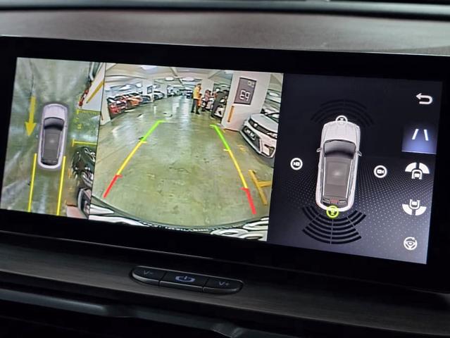 Proton X50 TGDI FLAGSHIP (A) P.BOOT SUNROOF F.S.R - 4