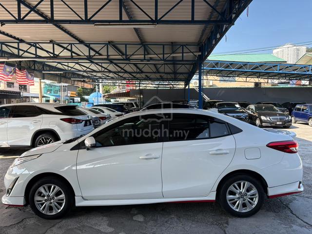 2020 Toyota VIOS 1.5 E (A) Full Service / Low Mil - 3