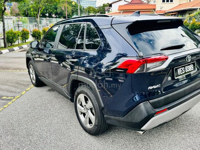 2020 Toyota RAV4 2.5 (A) - 3