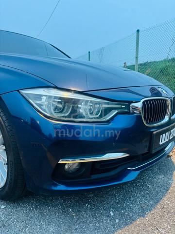 2019 Bmw 3 SERIES 1.5 18I LUXURY F30 FACELIFT (A) - 2