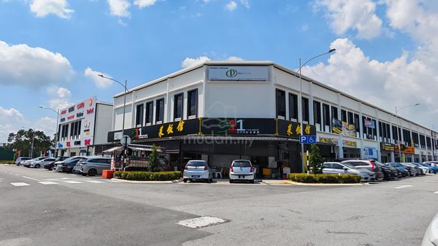 Eco Majestic, 24x80 Ground floor Intermediaiate shoplot 1
