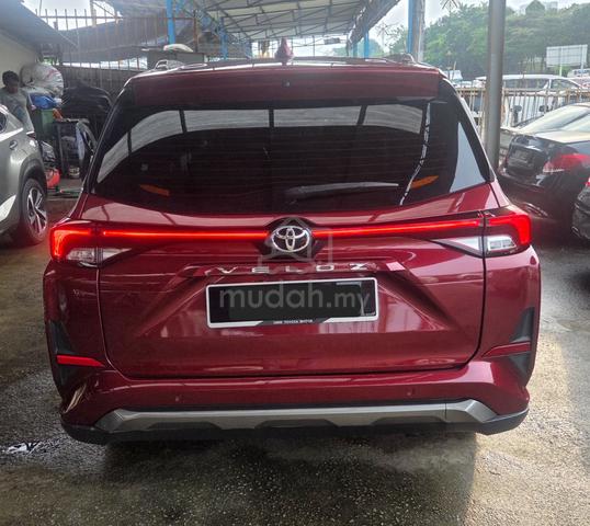 2022 Toyota VELOZ 1.5 (A) - 5