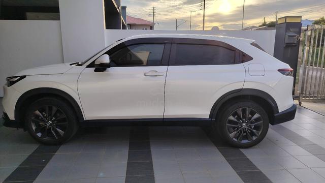 2022 Honda HR-V 1.5 TURBO V (A) - 3