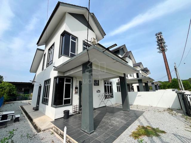 Semi D 2 Tingkat Fully Furnished Homestay Kuala Nerus 1
