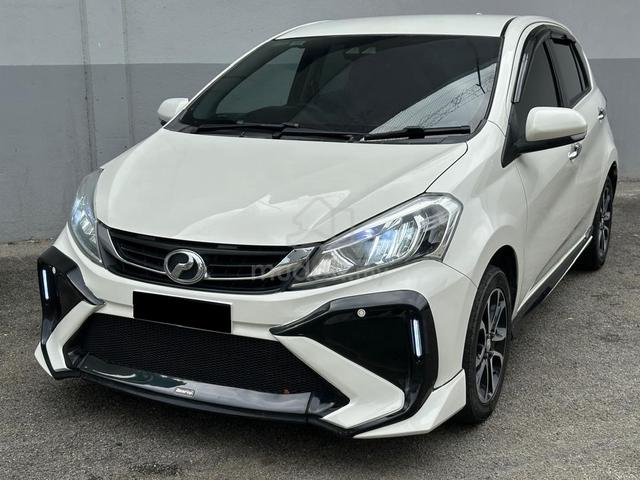 Perodua MYVI 1.5 AV (A) - 1