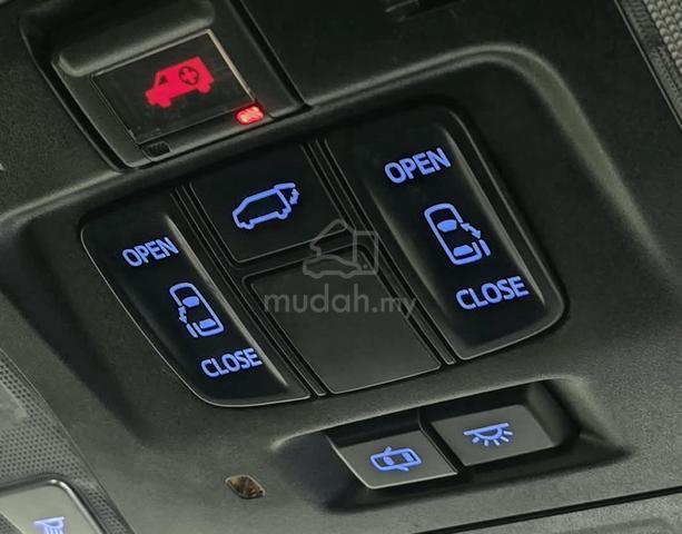 Toyota ALPHARD 2.5 SC F.MODELISTA KIT , P.BOOT - 4