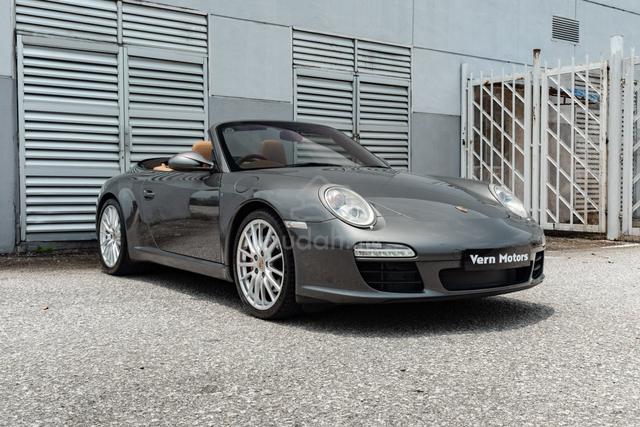 2009 Porsche 911 Carrera S Cabriolet - New Import - 1