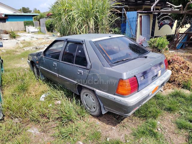 1999 Proton SAGA 1.5 (A) - 2