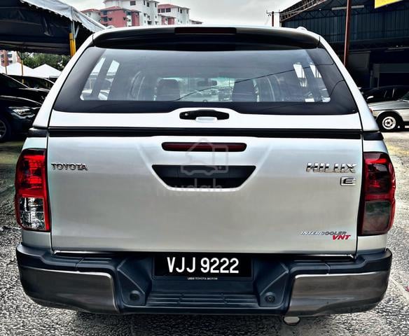 2022 Toyota HILUX 2.4(A)CANOPY,ORIMILES 40k ONLY - 5
