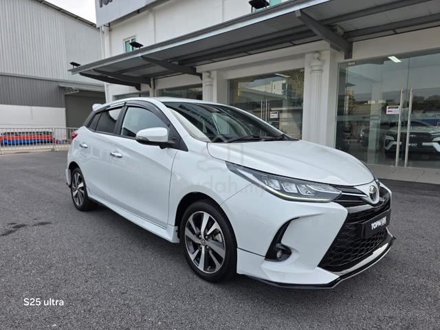 2022 Toyota YARIS 1.5L (A) G +TOPMARK BALAKONG+ - 1