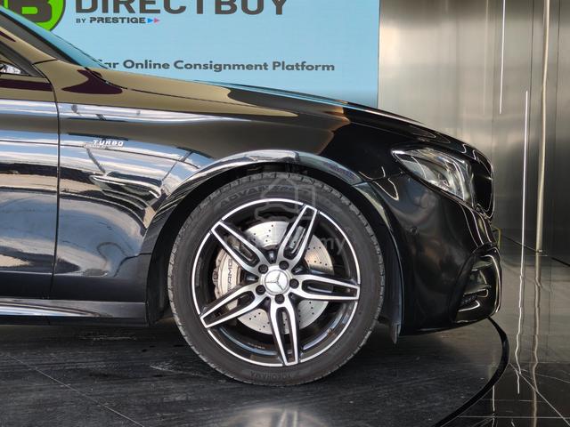 2019 Mercedes Benz E53 3.0 AMG Burmester P/Roof - 3