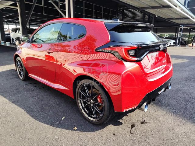 2022 Toyota YARIS 1.5 GR YARIS (M)SARD RACING JBL - 4