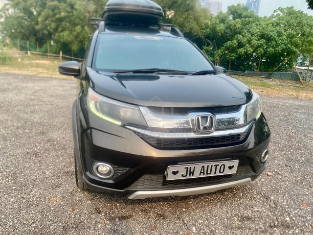 2017 Honda BR-V 1.5 V -- (A) - 1