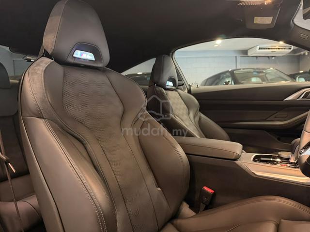 2025 Bmw M4 3.0 COMPETITION M XDRIVE LCI - 5