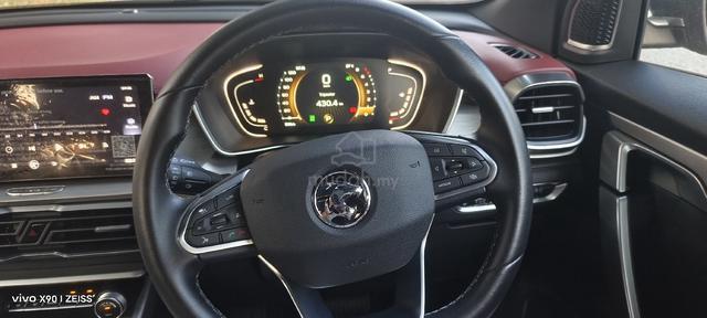 2025 Proton X50 1.5 TGDI FLAGSHIP RC (A) - 5