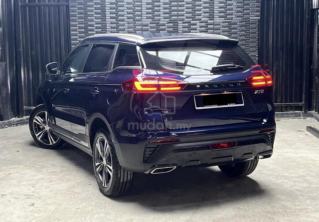 2024 Proton X70 1.5 PREMIUM(A)TEST DRIVE UNIT SALE - 2