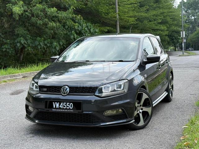 ORI 2017 Volkswagen POLO 1.6 (A) GTI VERSION - 3