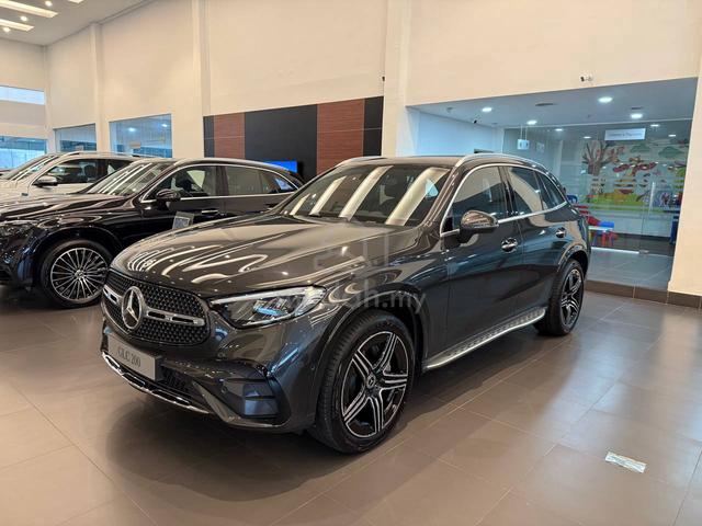 2026 Mercedes Benz GLC200 2.0 AMG LINE X254 - 4