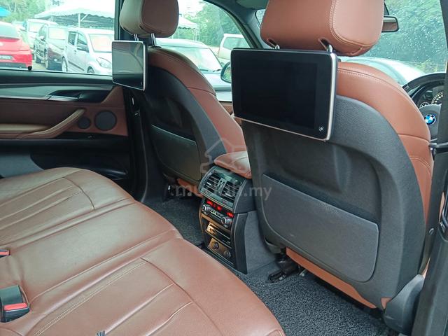 2018 Bmw 5X 2.0 Hybrid M-Sport F15 Ori mileage - 5